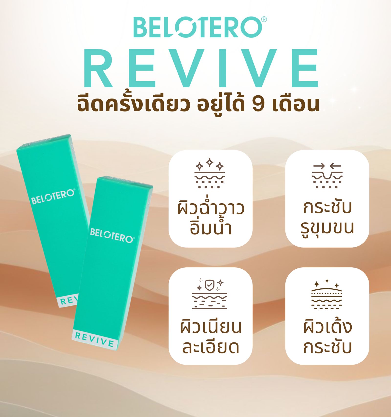 เบโลเทโร รีไวฟ์